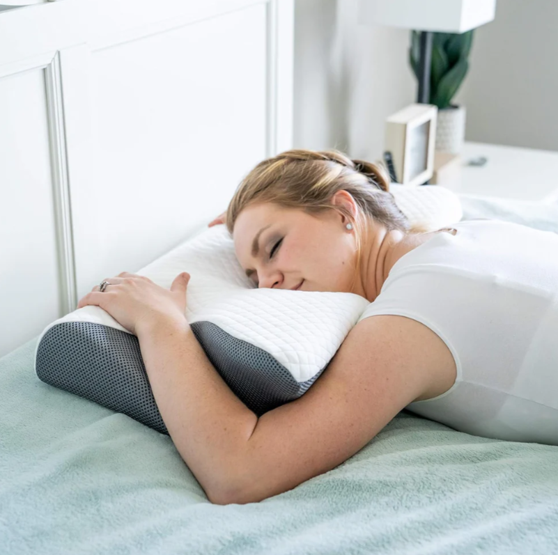 Memory Foam Neck Pillow